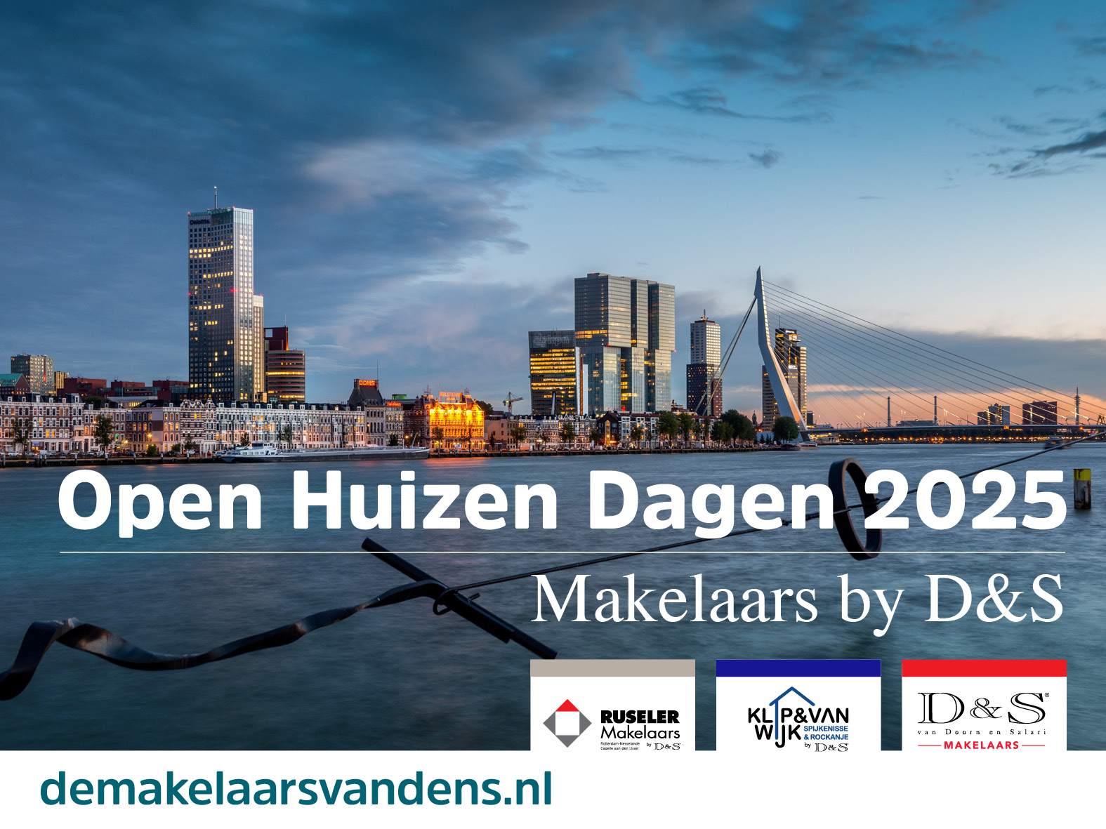 Open huizen dagen
